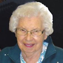 VICTORIA BUTTSMAN  Obituary pic