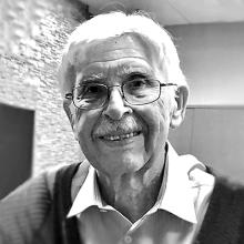 REYNALD LEBEAU Obituary pic