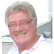 HARRY PAULS  Obituary pic