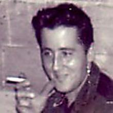 PETER SHERBY  Obituary pic