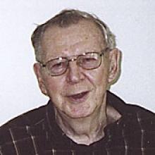 ROBERT KEITH THOMPSON  Obituary pic