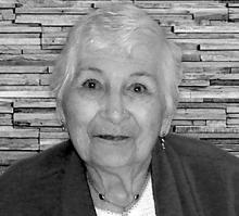 DOROTHY NANOSKY  Obituary pic