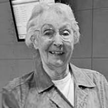 MARION DEWIELE Obituary pic