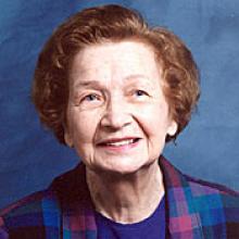 MIN LANOWAY (KARASIVICH)  Obituary pic
