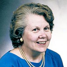 CLEMENCE HIMBEAULT (née NADEAU) Obituary pic