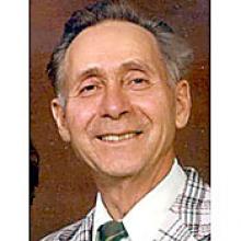 AXEL MAGNUSSON  Obituary pic