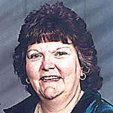 LOUISE DELORME  Obituary pic