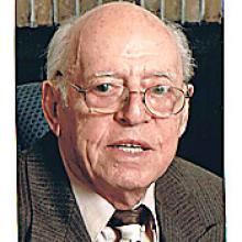 JACK DUDECK  Obituary pic