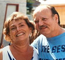 CLARICE FAY SHUKSTER (CHOCHINOV)  Obituary pic