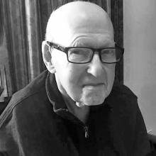 HARRY LION RACHLIS Obituary pic