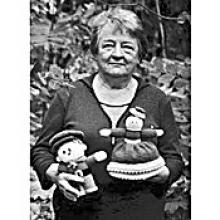 JOANNE OLSEN  Obituary pic