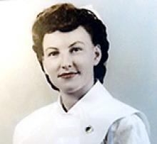 MARGARET JEAN DURAND Obituary pic