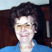 ROMA CAMERON  Obituary pic