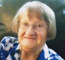 SUSAN JANCZYSZYN  Obituary pic