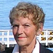MARILYN (LYN) UPSHUR (WILLETT)  Obituary pic