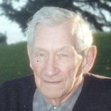 GORDON WILLIAM BELL  Obituary pic