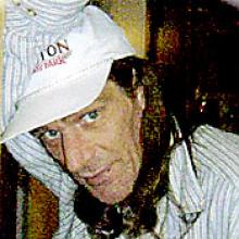 BRIAN RUSSELL ANDERSON  Obituary pic