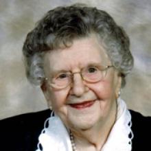 EMMA PHILIPPOT  Obituary pic