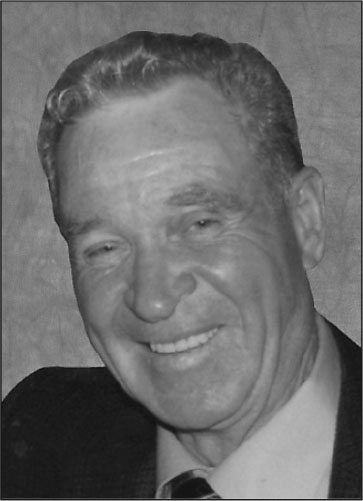 David INKSTER Obituary pic