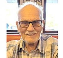 NORMAN HENRY NEVRAUMONT (NORM) Obituary pic
