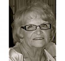 JEANNETTE REUTCKY (HORECZY)  Obituary pic