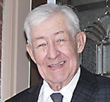 RONALD (RON) BURDEY  Obituary pic