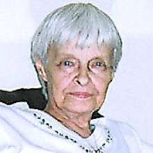 MILDRED DIANA DEATHERAGE (ORAM) (ZUBRYCKI)  Obituary pic