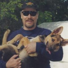 KEITH DENNIS FORSYTH  Obituary pic