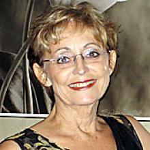 COLETTE LODEWYKS  Obituary pic