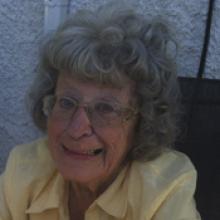 ELIZABETH ANN DAVIS (GORDON)  Obituary pic