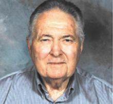 MAURICE JEAN JOSEPH FONTAINE Obituary pic