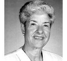 ANTONIA  ZARRILLO  Obituary pic