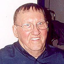JOHN (JACK) WESLEY COLLINSON  Obituary pic