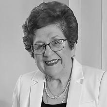ANNA JOYCE POLLOCK Obituary pic
