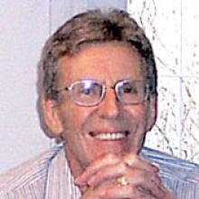 HAROLD JOHN BROWN  Obituary pic