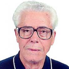 ALBERTO DA SILVA  Obituary pic