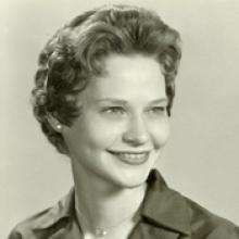 BEVERLEY ANN STOREY (WORTHINGTON)  Obituary pic