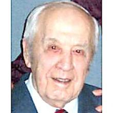 NOEL FREDERICK HARRISON  Obituary pic