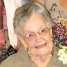GERALDA (PITOUNE) PICHETTE (LAFOND)  Obituary pic