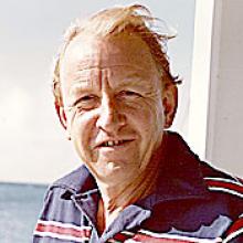 DR. JOHN SCOTT GARWOOD  Obituary pic