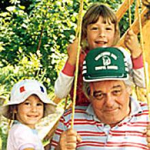MICHAL (MIKE) LIPISCHAK  Obituary pic
