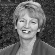 GAIL LORRAINE MAYER Obituary pic