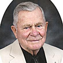 HOMER WILMOT GILL  Obituary pic