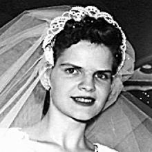 ELIZABETH ANNE WILLIAMS  Obituary pic