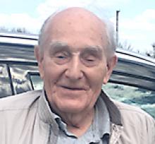 JOHANN HEINRICH (HEINZ) UMBACH  Obituary pic