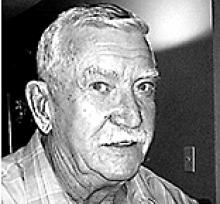 DONALD WRIGHT  Obituary pic