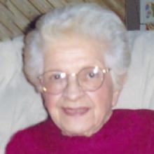 ROSE WESELAKE  Obituary pic