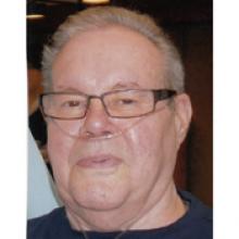 JAMES FISHER  Obituary pic