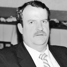 LESLIE (LES) PRITCHARD Obituary pic