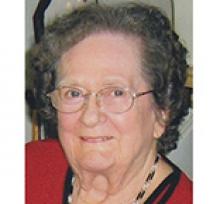 PAULINE SENKO  Obituary pic
